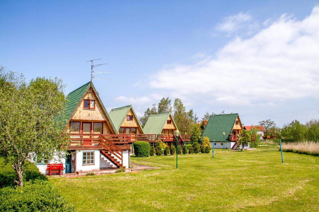 The Rainbow - Domki Letniskowe Dzwirzyno Exterior photo