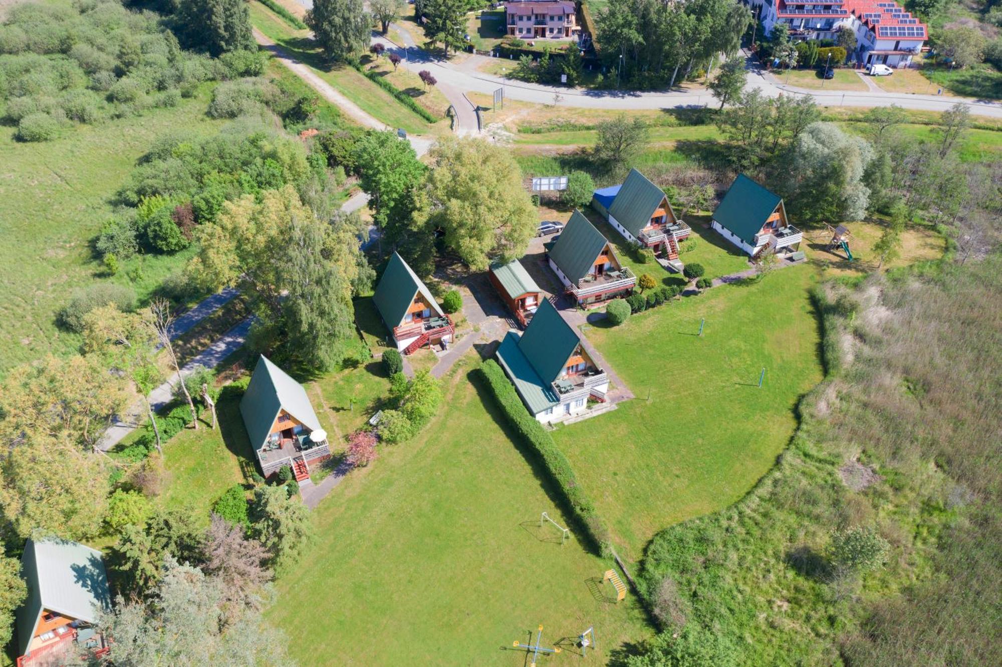 The Rainbow - Domki Letniskowe Dzwirzyno Exterior photo