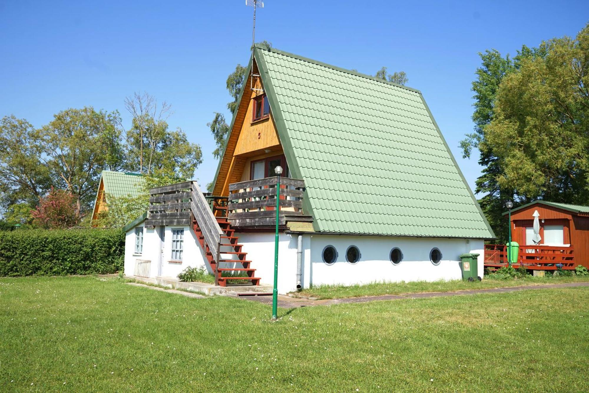 The Rainbow - Domki Letniskowe Dzwirzyno Exterior photo